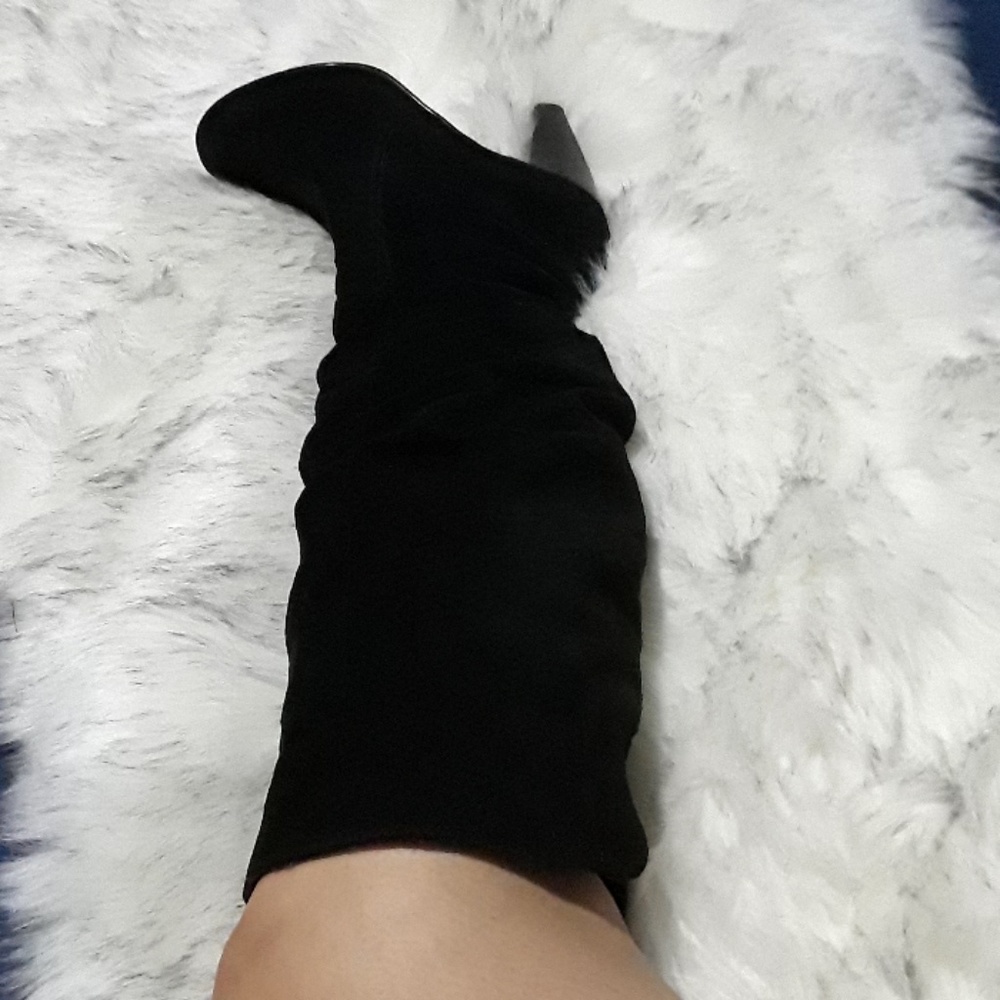 👢 leather boots❣